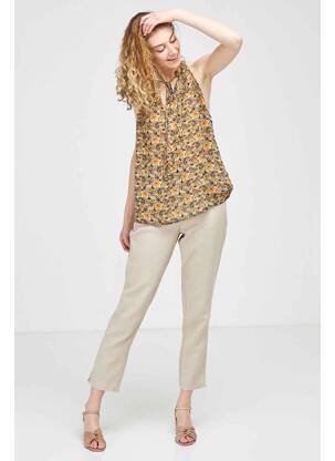 Débardeur vert MOLLY BRACKEN femme