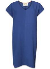 Robe mi-longue bleu LE FABULEUX MARCEL DE BRUXELLES pour femme seconde vue