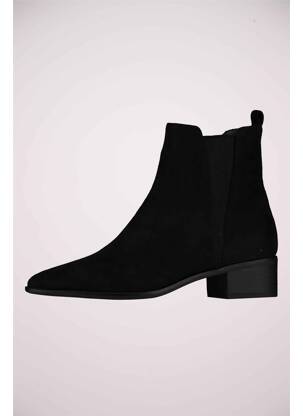 Bottines/Boots noir HAILYS pour femme