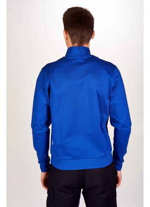 Veste casual bleu R.EV 1703 BY REMCO EVENPOEL  homme