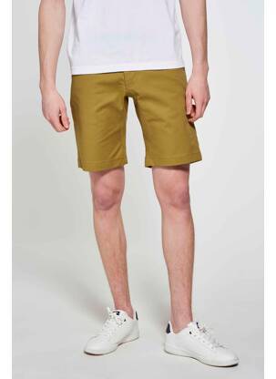 Bermuda vert R.EV 1703 BY REMCO EVENPOEL  homme