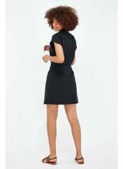 Robe courte noir NAF NAF pour femme seconde vue