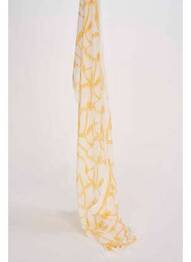 Foulard blanc ZEB STYLE LAB  femme