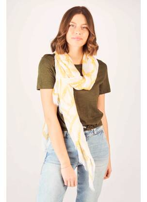 Foulard blanc ZEB STYLE LAB  femme