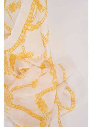 Foulard blanc ZEB STYLE LAB  femme