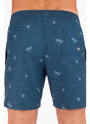 Short violet BILLABONG homme