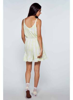 Combishort vert TALLY WEIJL femme