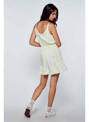 Combishort vert TALLY WEIJL femme