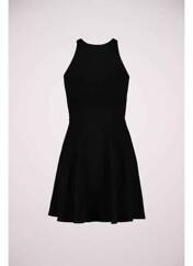 Robe courte noir TALLY WEIJL pour femme seconde vue