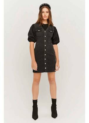 Robe mi-longue noir TALLY WEIJL femme