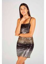 Robe courte noir TALLY WEIJL pour femme seconde vue