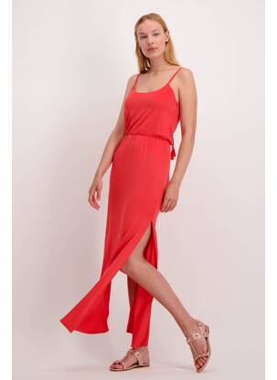 Robe longue rouge TALLY WEIJL pour femme