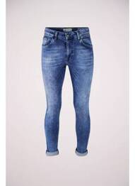 Jeans coupe slim bleu PETROL INDUSTRIES homme