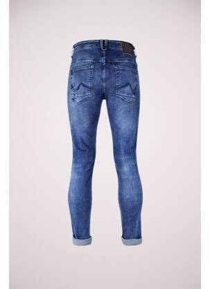Jeans coupe slim bleu PETROL INDUSTRIES homme