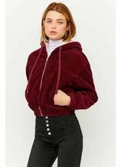 Veste casual rouge TALLY WEIJL pour femme seconde vue