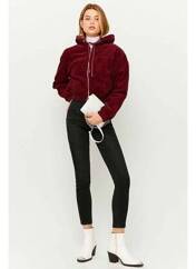 Veste casual rouge TALLY WEIJL pour femme seconde vue