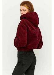 Veste casual rouge TALLY WEIJL pour femme seconde vue