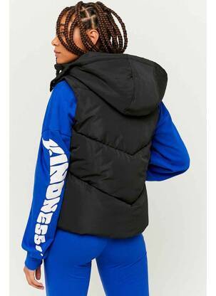 Doudoune noir TALLY WEIJL femme