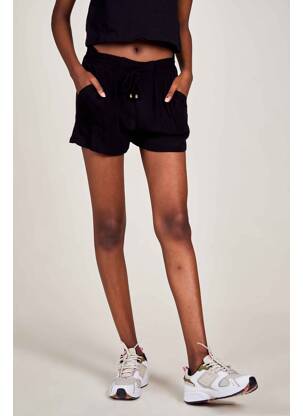 Short noir HAILYS femme
