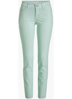 Jeans skinny vert MAC femme