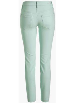 Jeans skinny vert MAC femme