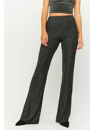 Pantalon flare noir TALLY WEIJL femme