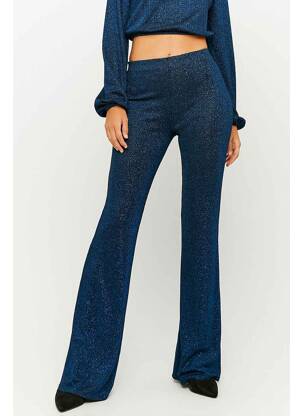 Pantalon flare gris TALLY WEIJL femme