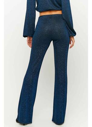 Pantalon flare gris TALLY WEIJL femme