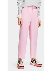 Pantalon large rose SCOTCH & SODA pour femme seconde vue