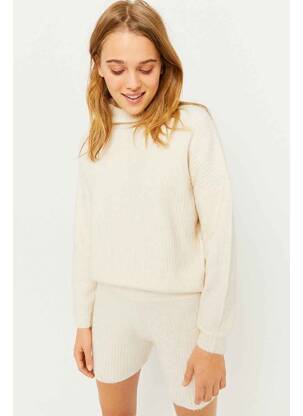 Short blanc TALLY WEIJL femme