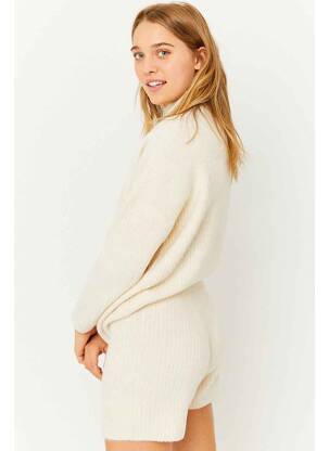 Short blanc TALLY WEIJL femme