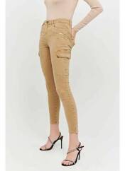 Pantalon cargo beige TALLY WEIJL pour femme seconde vue