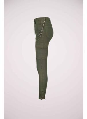Pantalon cargo vert TALLY WEIJL femme