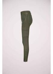 Pantalon cargo vert TALLY WEIJL pour femme seconde vue