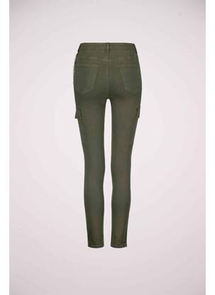 Pantalon cargo vert TALLY WEIJL femme