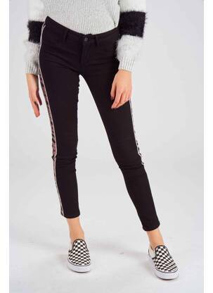 Jeans skinny noir TALLY WEIJL femme