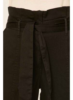 Pantalon 7/8 noir TALLY WEIJL femme