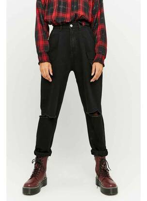 Jeans boyfriend noir TALLY WEIJL femme