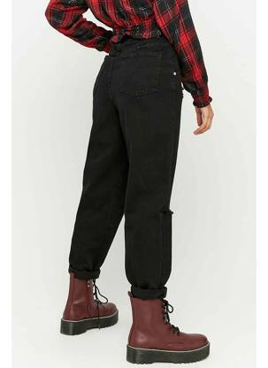 Jeans boyfriend noir TALLY WEIJL femme