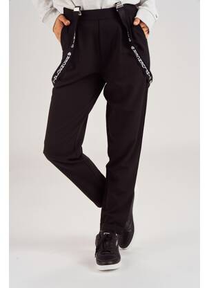 Pantalon chino noir TALLY WEIJL femme