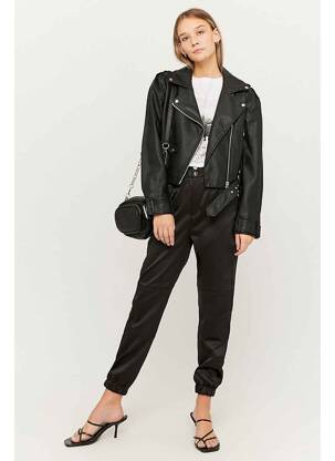 Pantalon slim noir TALLY WEIJL femme