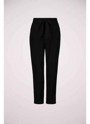 Pantalon droit noir TALLY WEIJL femme