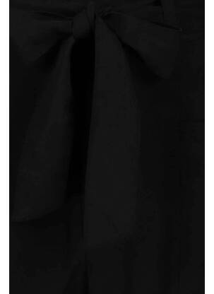 Pantalon droit noir TALLY WEIJL femme