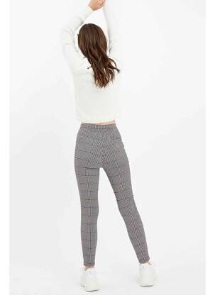 Pantalon slim noir TALLY WEIJL femme