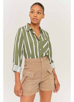 Short beige TALLY WEIJL femme