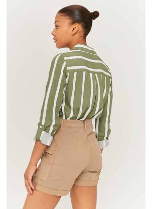 Short beige TALLY WEIJL femme
