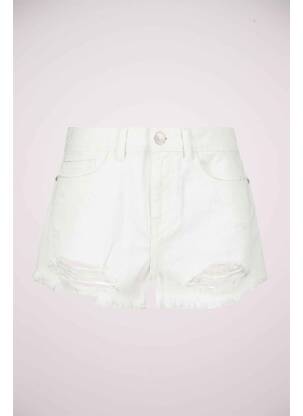 Short blanc TALLY WEIJL femme