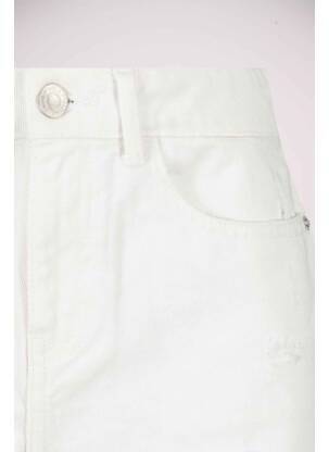Short blanc TALLY WEIJL femme