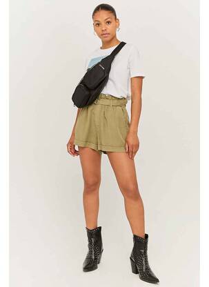 Short bleu TALLY WEIJL femme