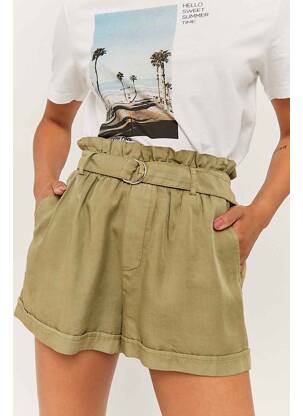 Short bleu TALLY WEIJL femme